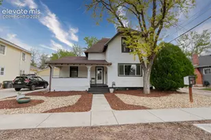 314 E Columbia St, Colorado Springs, CO 80907 - Photo 1