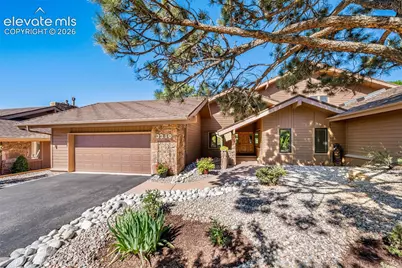 3310 Camels Ridge Lane, Colorado Springs, CO 80904 - Photo 1