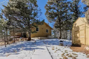 730 Cheyenne Creek Dr, Lake George, CO 80827 - Photo 1