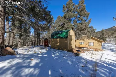 730 Cheyenne Creek Drive, Lake George, CO 80827 - Photo 33
