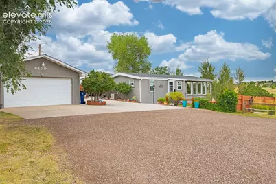 6150 Luther Road, Colorado Springs, CO 80927 - Photo 1