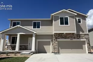 10064 Hartwood Dr, Peyton, CO 80831 - Photo 1