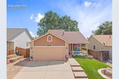 6359 Gossamer Street, Colorado Springs, CO 80911 - Photo 1