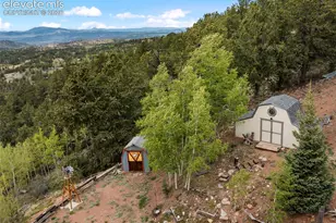 1052 Crown Point Cir, Cripple Creek, CO 80813 - Photo 33