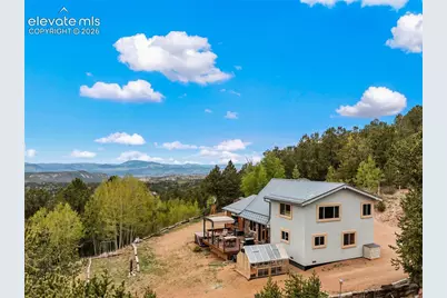1052 Crown Point Circle, Cripple Creek, CO 80813 - Photo 3