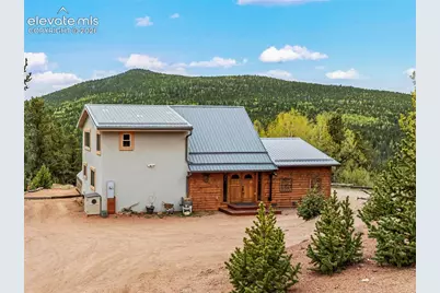 1052 Crown Point Circle, Cripple Creek, CO 80813 - Photo 37