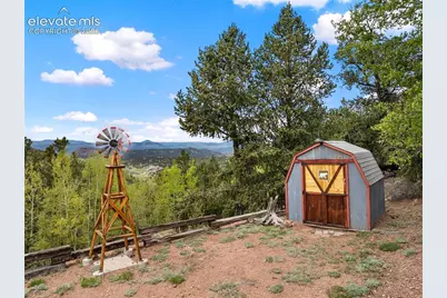 1052 Crown Point Circle, Cripple Creek, CO 80813 - Photo 35