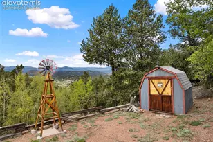 1052 Crown Point Cir, Cripple Creek, CO 80813 - Photo 35