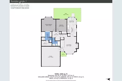 6685 Bear Tooth Drive, Colorado Springs, CO 80923 - Photo 29