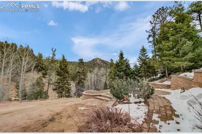 5865 Waterfall Loop, Manitou Springs, CO 80829 - Photo 37