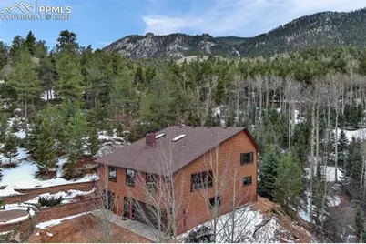 5865 Waterfall Loop, Manitou Springs, CO 80829 - Photo 41