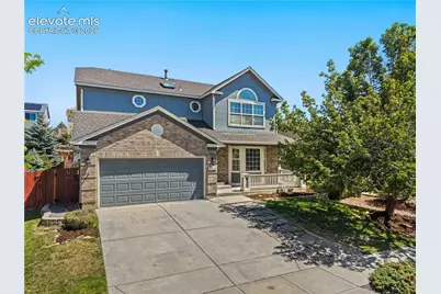 7060 Hillock Drive, Colorado Springs, CO 80922 - Photo 1