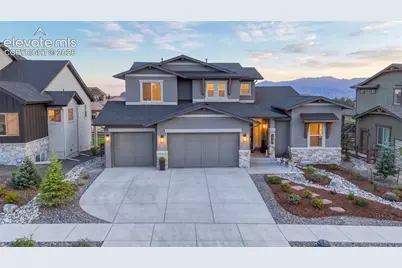 4931 Pearl Lake Way, Colorado Springs, CO 80924 - Photo 3