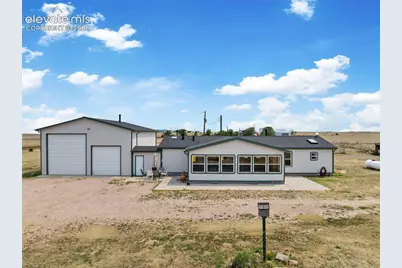 1350 S Calhan Highway, Yoder, CO 80864 - Photo 1