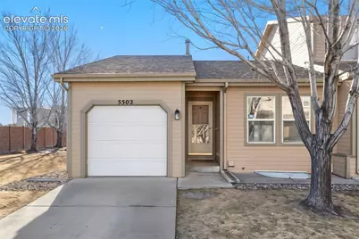5502 Sunshade Point, Colorado Springs, CO 80923 - Photo 1