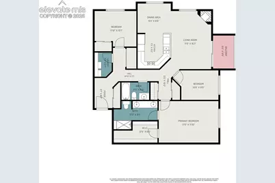 1695 Little Bear Creek Point #203, Colorado Springs, CO 80904 - Photo 21