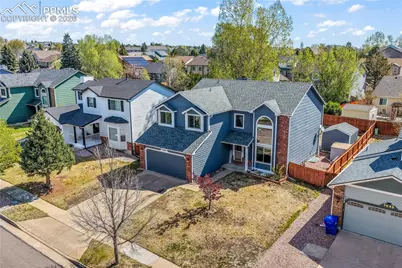 7955 Chancellor Drive, Colorado Springs, CO 80920 - Photo 3