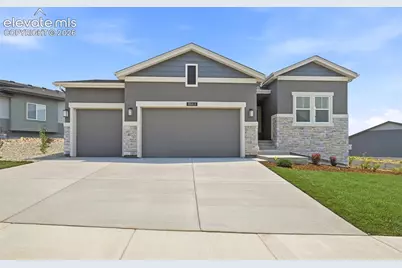 8663 Noreen Falls Drive, Colorado Springs, CO 80924 - Photo 1