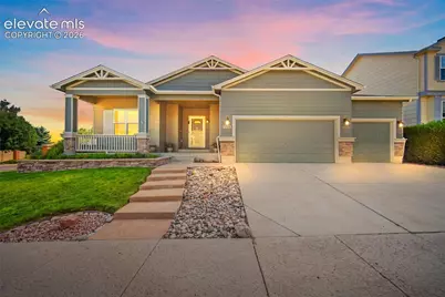 7716 Amberly Drive, Colorado Springs, CO 80923 - Photo 1