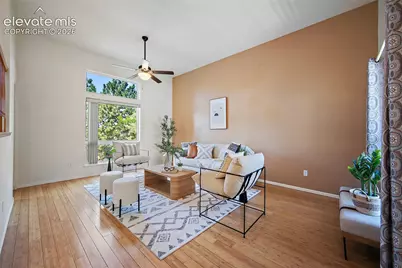 6935 Blazing Trail Drive, Colorado Springs, CO 80922 - Photo 9