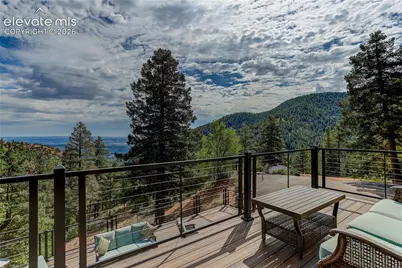 180 N High Ridge View, Manitou Springs, CO 80829 - Photo 37