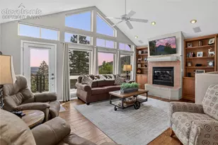 180 N High Ridge View, Manitou Springs, CO 80829 - Photo 3
