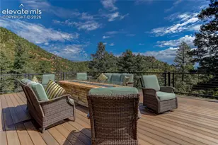 180 N High Ridge View, Manitou Springs, CO 80829 - Photo 27
