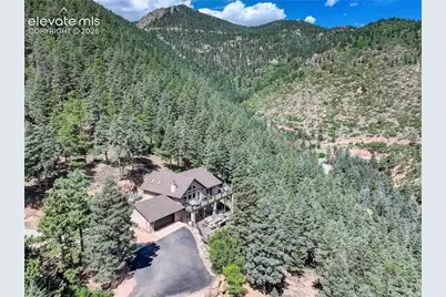 180 N High Ridge View, Manitou Springs, CO 80829 - Photo 41