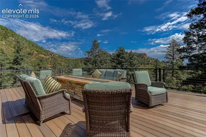 180 N High Ridge View, Manitou Springs, CO 80829 - Photo 35