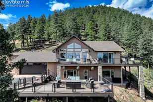 180 N High Ridge View, Manitou Springs, CO 80829 - Photo 1