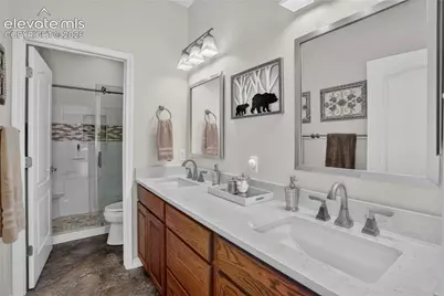 180 N High Ridge View, Manitou Springs, CO 80829 - Photo 29