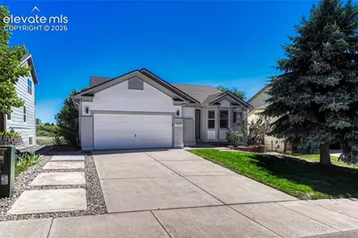 771 Mesa Creek Drive, Monument, CO 80132 - Photo 1