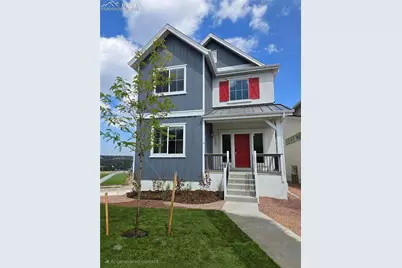 1738 Gold Hill Mesa Drive, Colorado Springs, CO 80905 - Photo 1