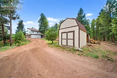 1933 County Road 782, Woodland Park, CO 80863 - Photo 31