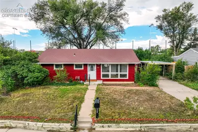 428 Mount View Lane, Fountain, CO 80817 - Photo 1