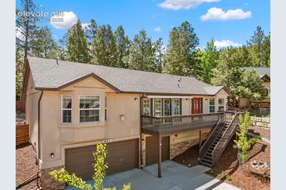671 Misty Pines Circle, Woodland Park, CO 80863 - Photo 3