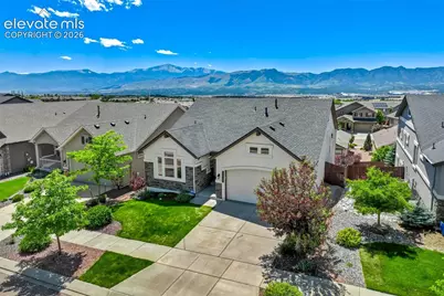 10832 Warm Sunshine Drive, Colorado Springs, CO 80908 - Photo 1