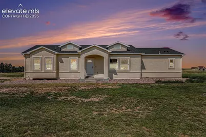16690 Rabbit Track Trail, Colorado Springs, CO 80930 - Photo 1
