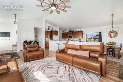16690 Rabbit Track Trail, Colorado Springs, CO 80930 - Photo 5