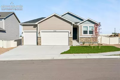 8546 Tijeras Street, Fountain, CO 80817 - Photo 1