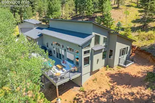 6770 Eagle Mountain Rd, Manitou Springs, CO 80829 - Photo 3
