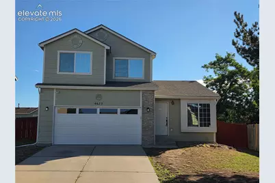 4675 Ramblewood Drive, Colorado Springs, CO 80920 - Photo 1