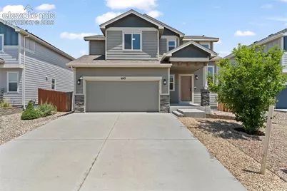 6143 Cast Iron Drive, Colorado Springs, CO 80925 - Photo 1