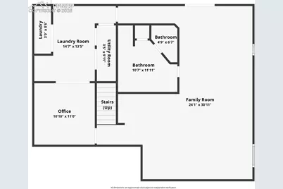 18320 Sloan Lane, Monument, CO 80132 - Photo 43