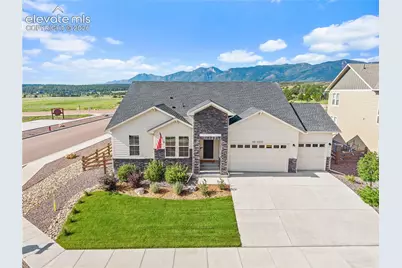 15510 Native Willow Drive, Monument, CO 80132 - Photo 1