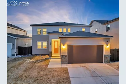 369 Indian Grass Street, Calhan, CO 80808 - Photo 1