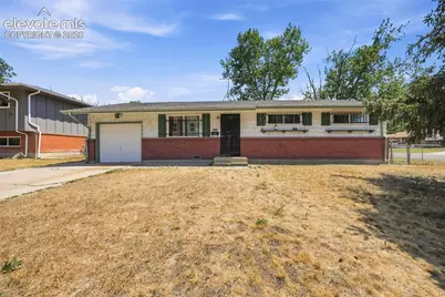 1235 Quivira Drive, Colorado Springs, CO 80910 - Photo 1
