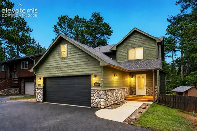 221 S Fairview Street, Woodland Park, CO 80863 - Photo 1