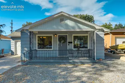 616 Bonfoy Avenue, Colorado Springs, CO 80909 - Photo 3