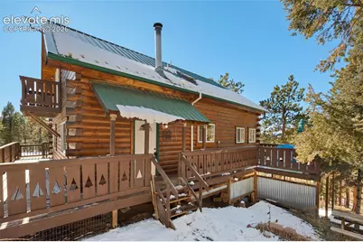1276 Pinewood Road, Florissant, CO 80816 - Photo 3